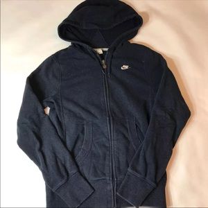 Women’s Nike Zip Up Sweater